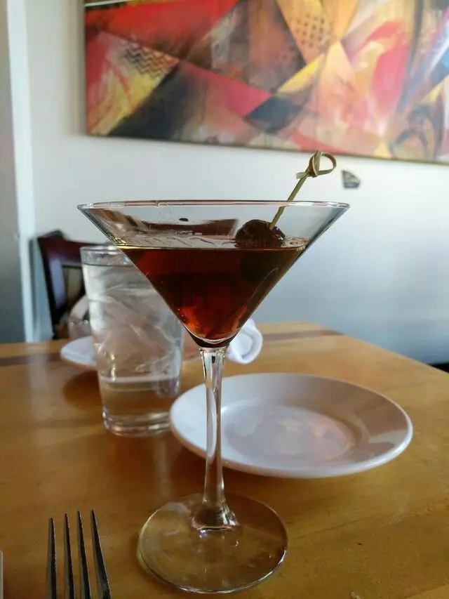 Farina Alto Pizzeria & Wine Bar