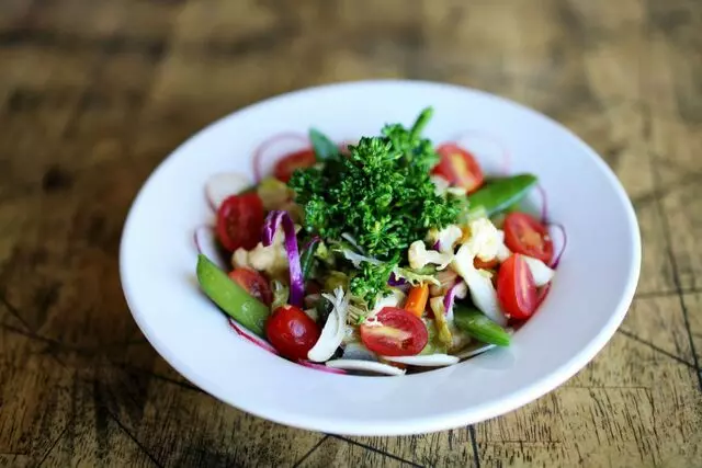 Farina Alto Pizzeria & Wine Bar