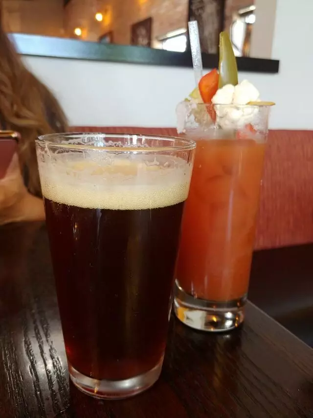 Farina Alto Pizzeria & Wine Bar