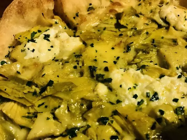 Farina Alto Pizzeria & Wine Bar