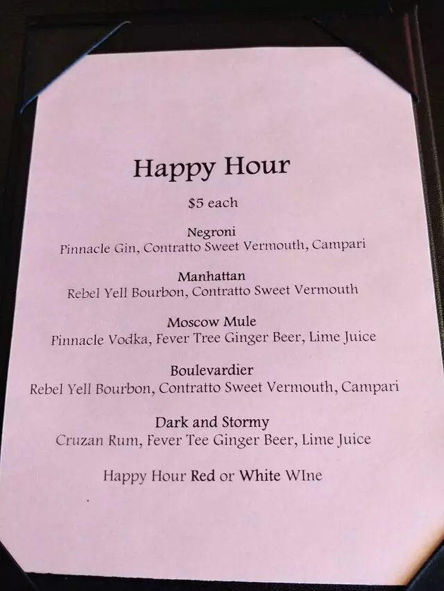 Farina Alto Pizzeria & Wine Bar