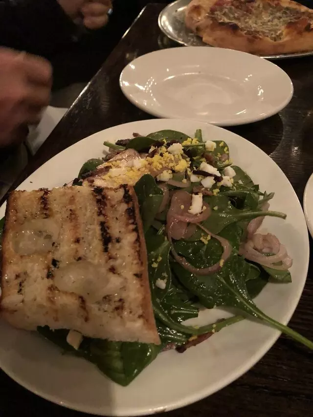 Farina Alto Pizzeria & Wine Bar