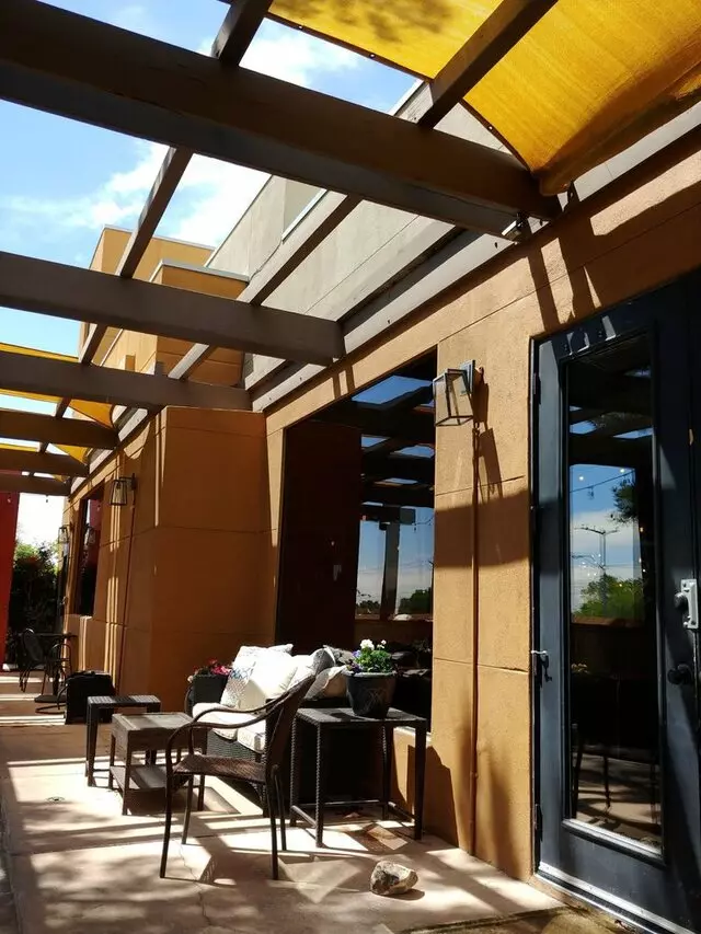 Farina Alto Pizzeria & Wine Bar