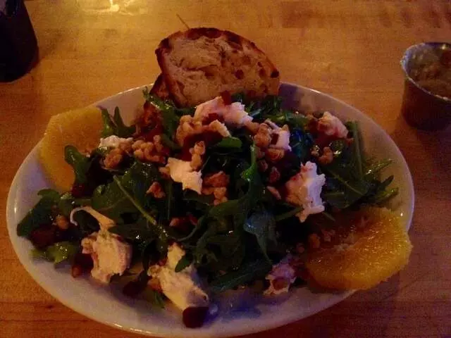 Farina Alto Pizzeria & Wine Bar