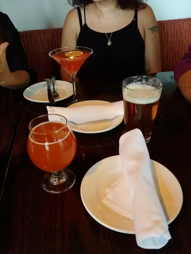 Farina Alto Pizzeria & Wine Bar