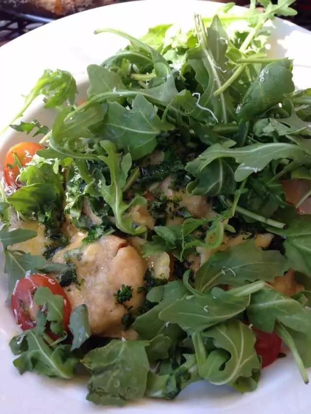 Farina Alto Pizzeria & Wine Bar