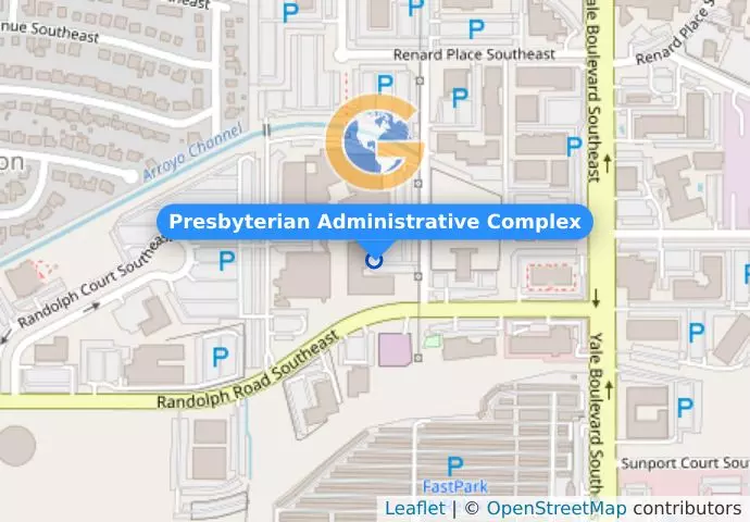 Presbyterian Administrative Complex