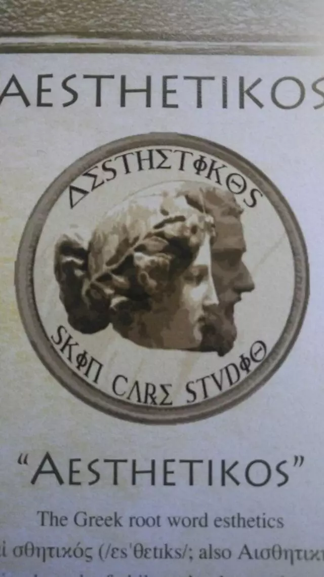 Aesthetikos