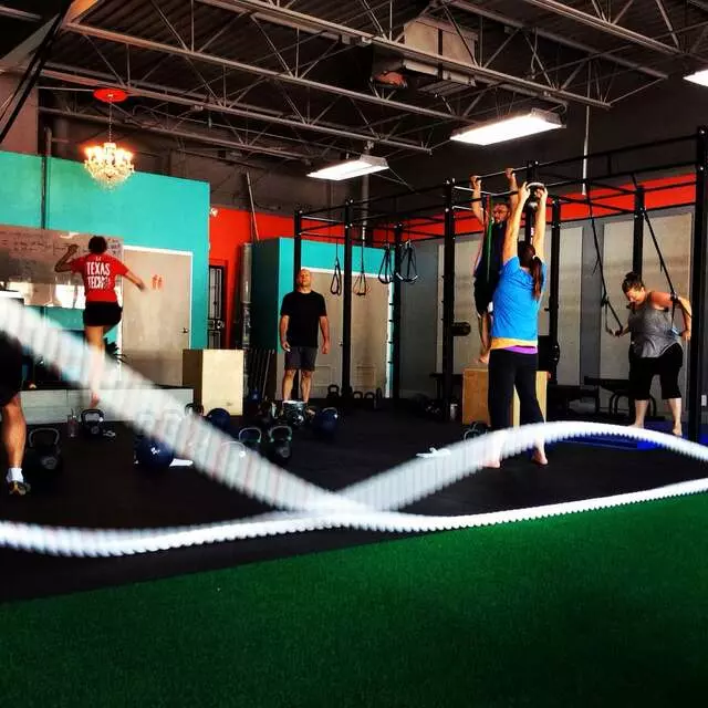 Amplify Strength & Conditioning