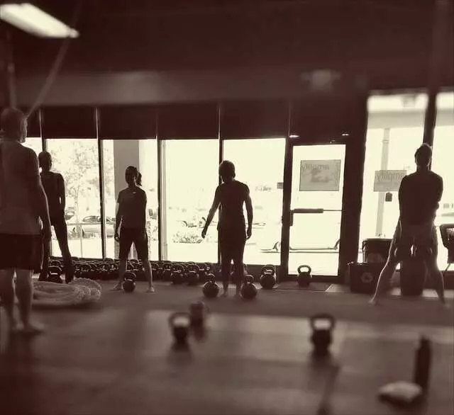 Amplify Strength & Conditioning