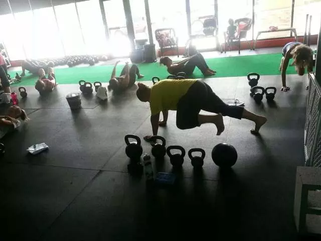 Amplify Strength & Conditioning