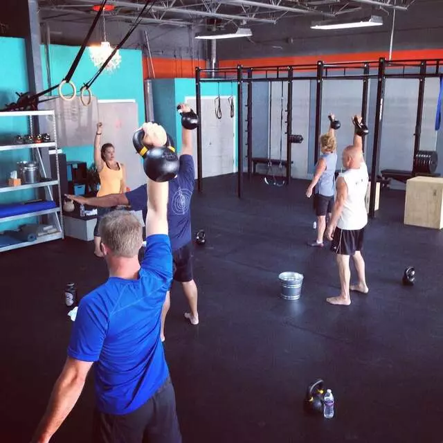 Amplify Strength & Conditioning
