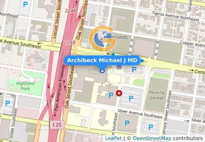 Archibeck Michael J MD