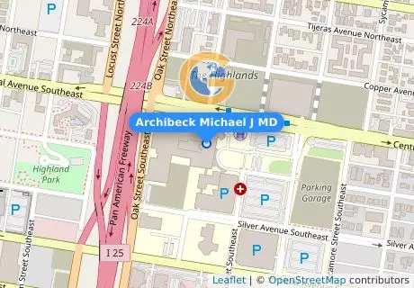 Archibeck Michael J MD