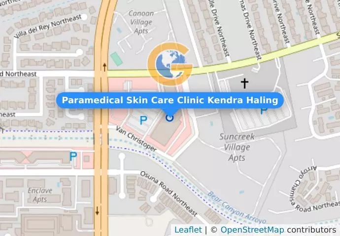 Paramedical Skin Care Clinic Kendra Haling