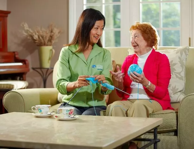 Comfort Keepers