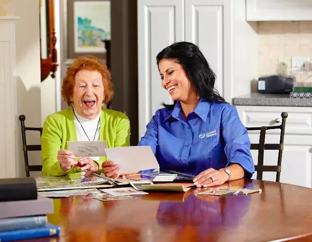 Comfort Keepers