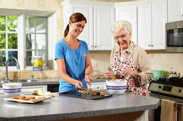 Comfort Keepers