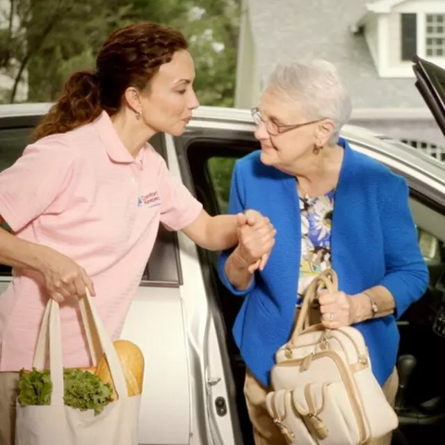 Comfort Keepers