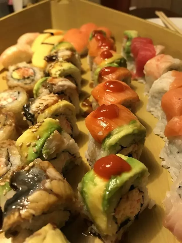 Sushi Gen