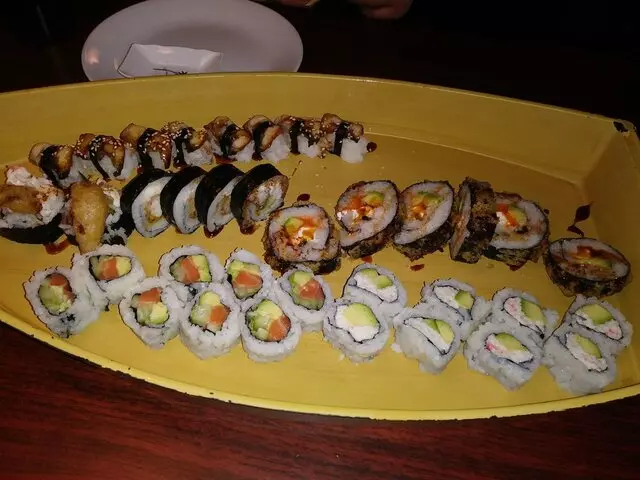 Sushi Gen