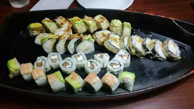 Sushi Gen