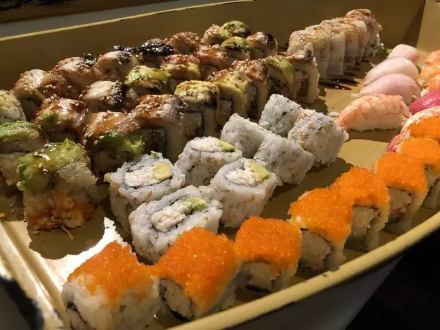 Sushi Gen