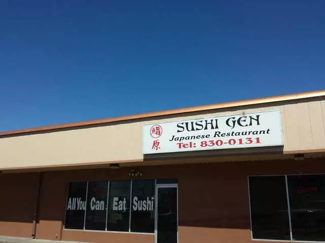 Sushi Gen