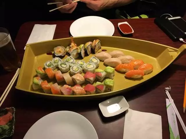 Sushi Gen