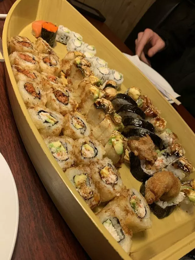 Sushi Gen