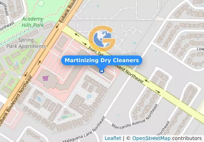 Martinizing Dry Cleaners