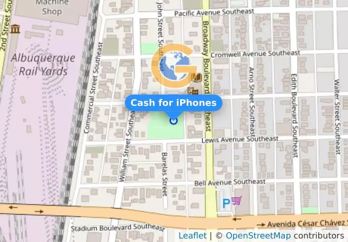 Cash for iPhones