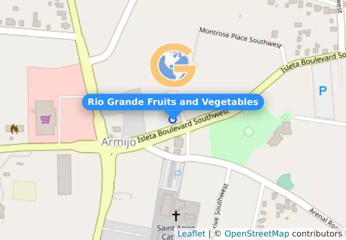 Rio Grande Fruits and Vegetables