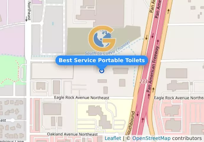 Best Service Portable Toilets
