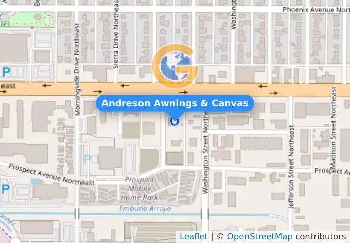 Andreson Awnings & Canvas