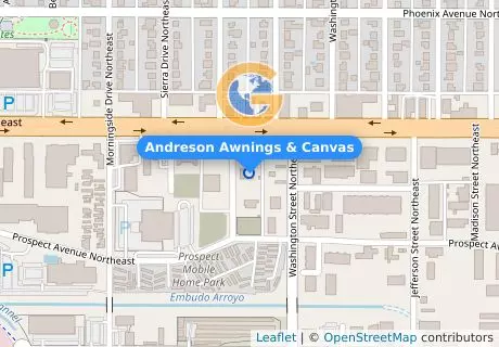 Andreson Awnings & Canvas