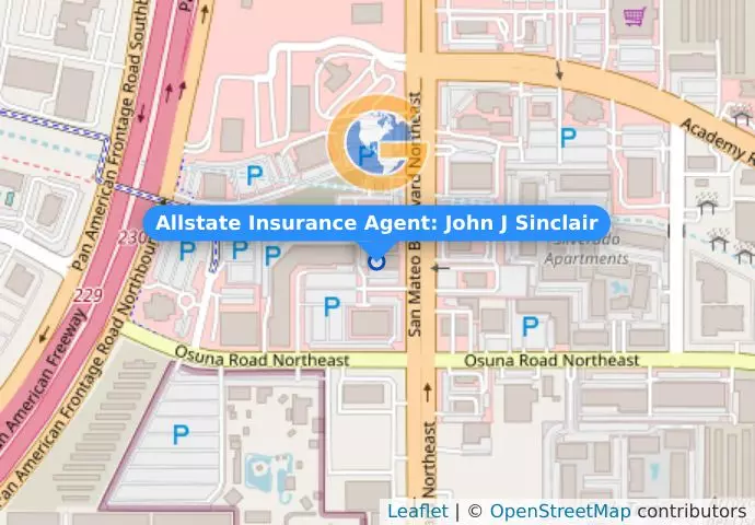 Allstate Insurance Agent: John J Sinclair