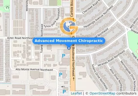 Advanced Movement Chiropractic