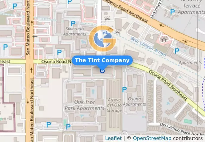 The Tint Company