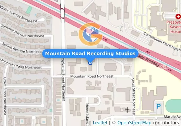 Mountain Road Recording Studios