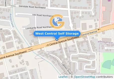 West Central Self Storage