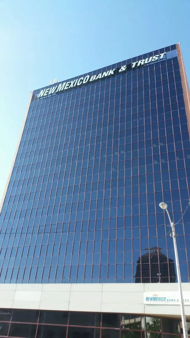 New Mexico Bank & Trust