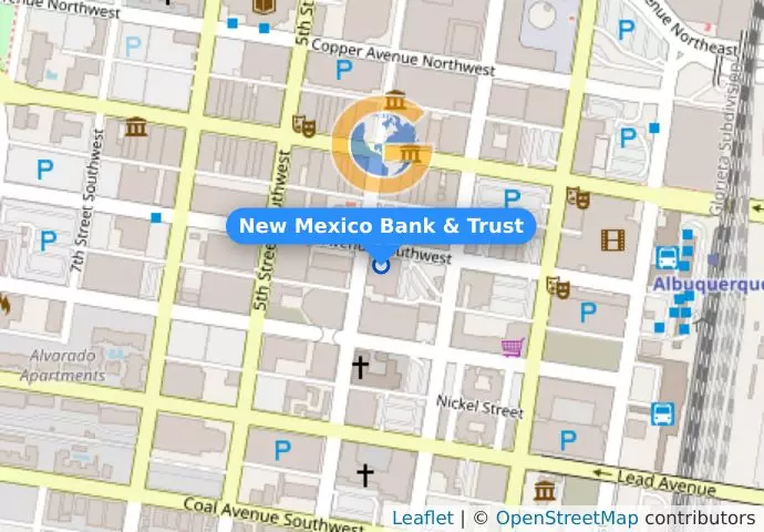 New Mexico Bank & Trust