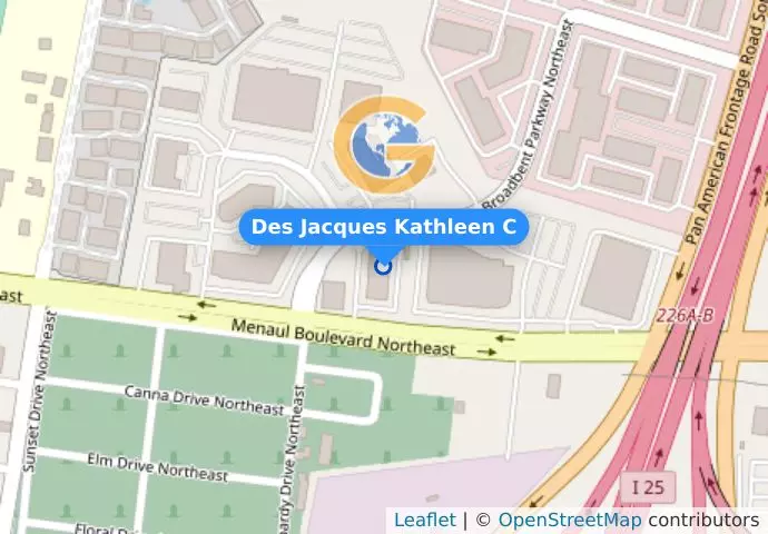 Des Jacques Kathleen C