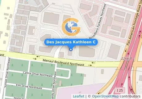 Des Jacques Kathleen C