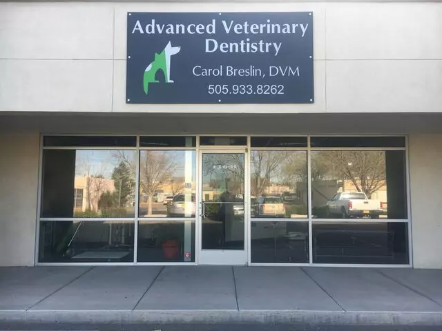 Advanced Veterinary Dentistry