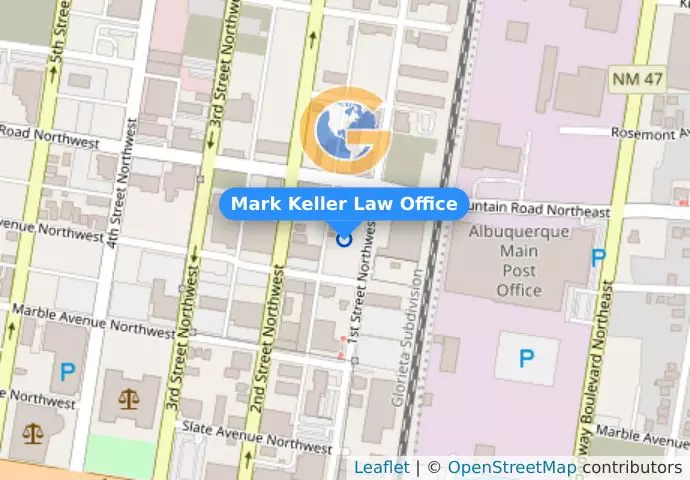 Mark Keller Law Office