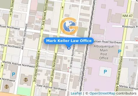 Mark Keller Law Office