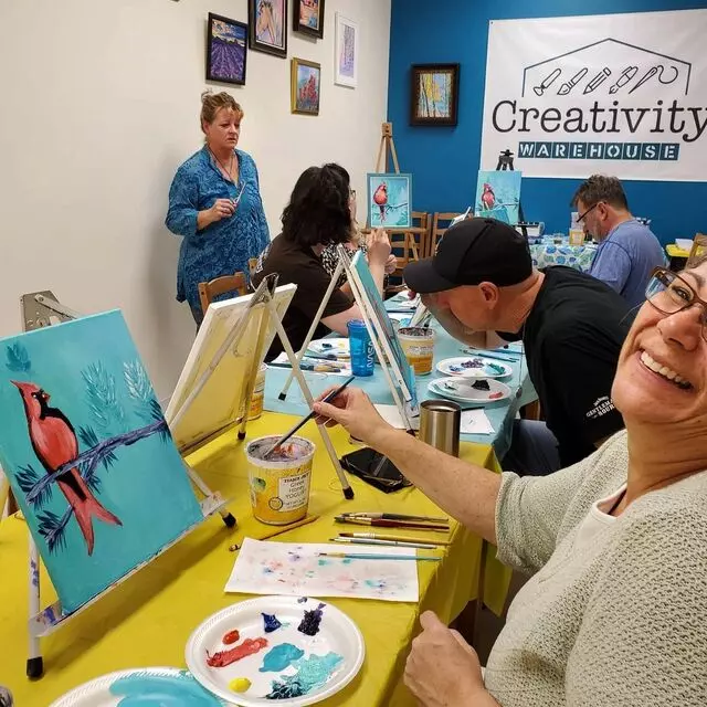 Creativity Warehouse