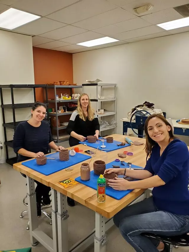 Creativity Warehouse